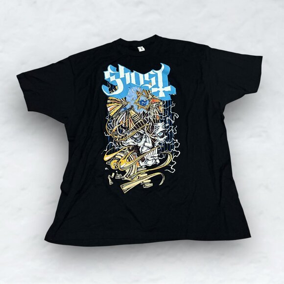 GHOST ImperaTour 2022 Concert Band T Shirt - Picture 1 of 4